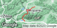 Track GPS Wokół Tatr GRVLowo e3